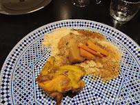 Couscous du Restaurant marocain La Mamounia à Lille - n°20