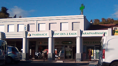 Pharmacie du Pont des Deux Eaux à Avignon
