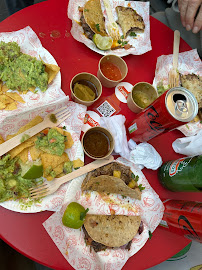 Les plus récentes photos du Restaurant mexicain Nomás Paris 10 - Mexican Street Food - n°9