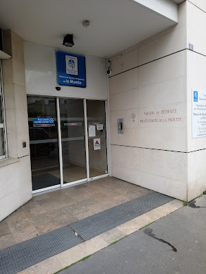 Maison de Retraite Protestante de la Muette à Paris