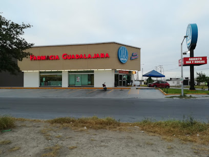 Farmacia Guadalajara Suc, Ventura De Santa Rosa