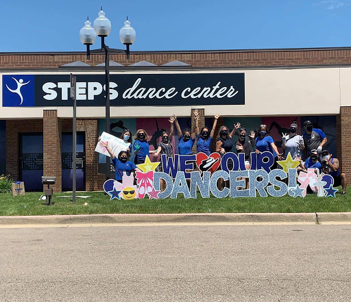 Dance School «Steps Dance Center», reviews and photos, 4054 Fox Valley Center Dr, Aurora, IL 60504, USA