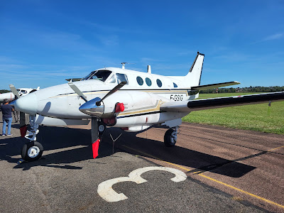 Aéroport de Nevers Fourchambault à Marzy
