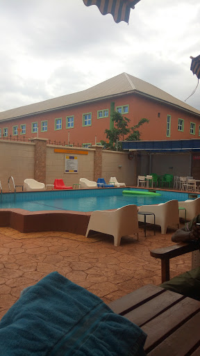 Aston Ville Hotel and Suites, Goshen Estate, Plot 33, Phase 2, Enugu, Nigeria, French Restaurant, state Enugu