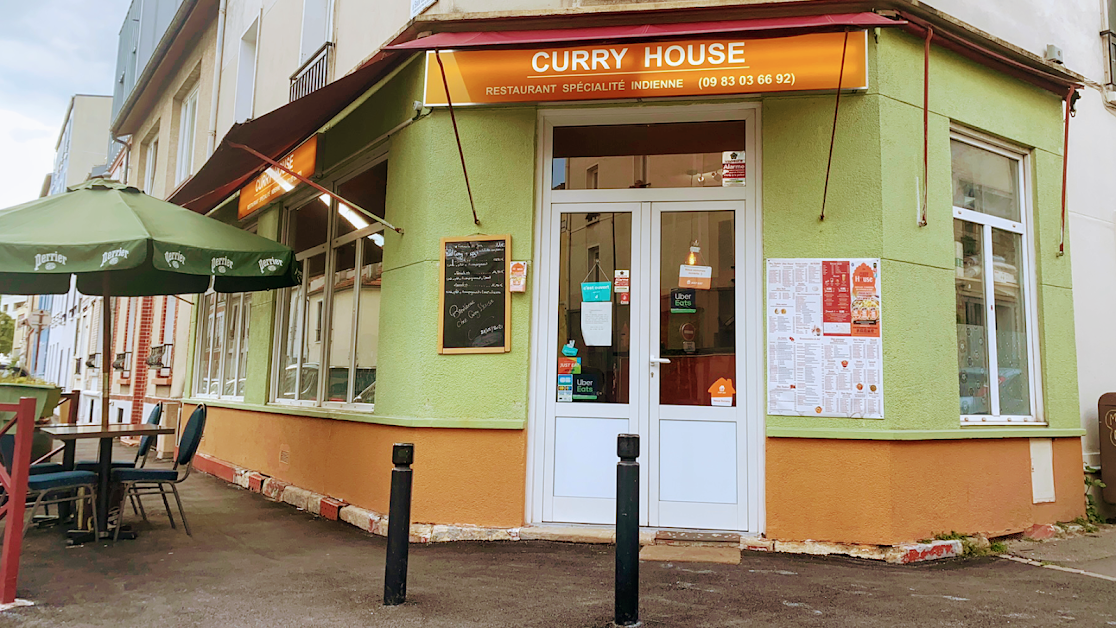 CURRY HOUSE à Montreuil