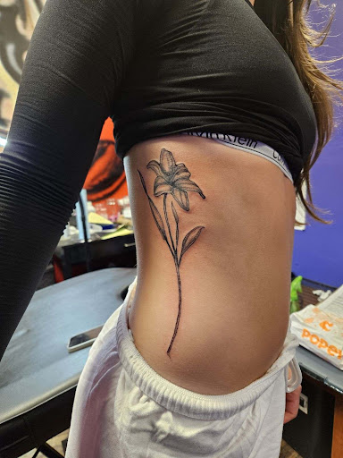 Explore bear family tattoo ideas, creative tattoo ideas in Mobile, available at Brothers Ink Tattoo Parlor