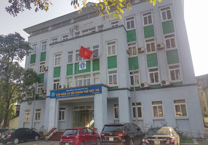 Bảo Hiểm Xã Hội Tp. Việt Trì