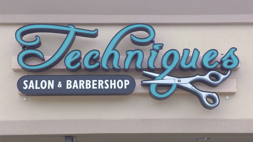 Techniques Salon & Barbershop