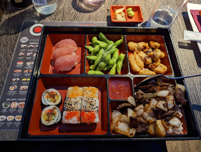 Oishii - Restaurant