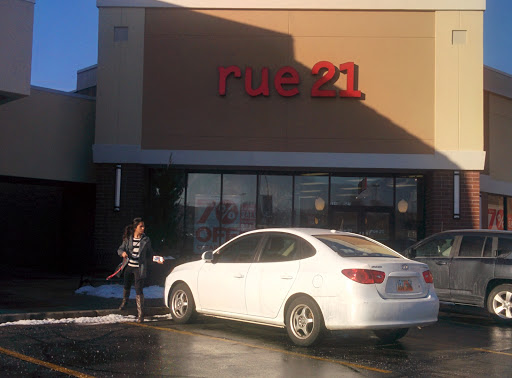 rue21, 1140 Brickyard Rd, Salt Lake City, UT 84106, USA, 
