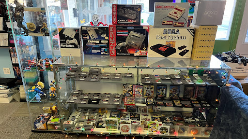 Video Game Store «Bazaar Game Trading», reviews and photos, 172 Merrimack Ave, Dracut, MA 01826, USA