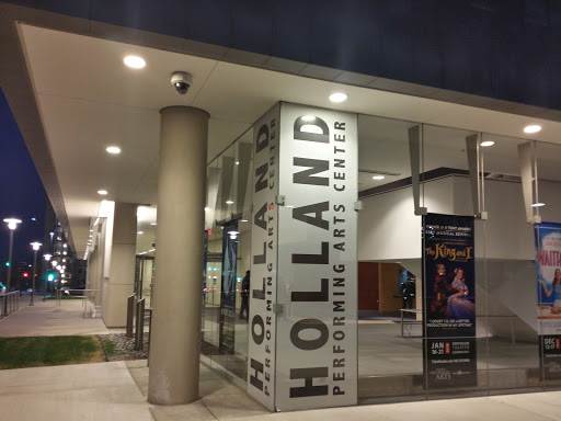 Concert Hall «Holland Center», reviews and photos, 1200 Douglas St, Omaha, NE 68102, USA