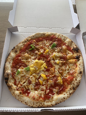 Pizza DesLys78 - Au Feu de Bois à Beynes