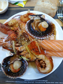 Produits de la mer du Restaurant HONG à Prévessin-Moëns - n°5