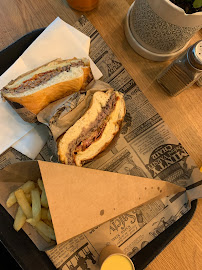 Plats et boissons du Restaurant de hamburgers L'effiloché à Boulogne-sur-Mer - n°17