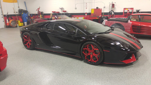 Auto Repair Shop «Rosso Service», reviews and photos, 132B Industry Ln #10, Forest Hill, MD 21050, USA