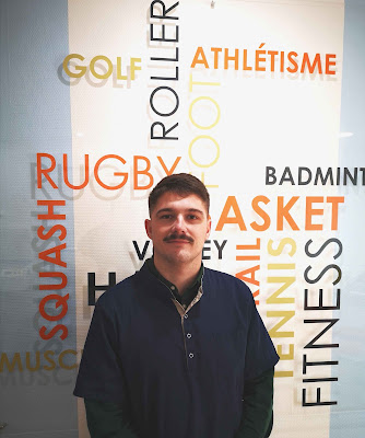 Benoit Bertaux_Podologue du sport Nantes à Saint-Sébastien-sur-Loire
