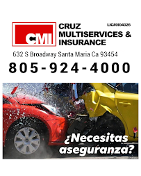 Cruz Multiservices & Insurance - Photo 6 - Car repair in Santa Maria, CA, Santa Maria