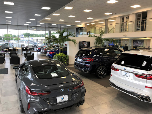 BMW Dealer «BMW of Mobile», reviews and photos, 3025 Government Blvd, Mobile, AL 36606, USA