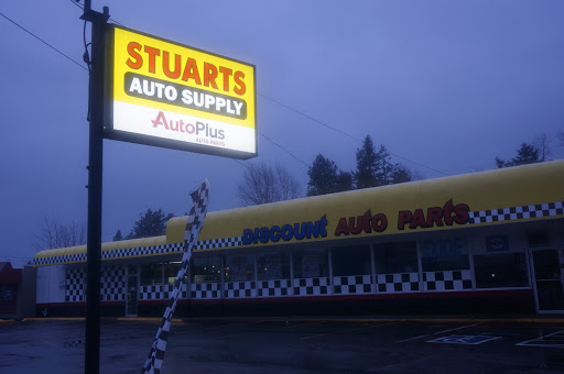 Auto Parts Store «Stuarts Auto Supply», reviews and photos, 4110 Portland Rd NE, Salem, OR 97301, USA