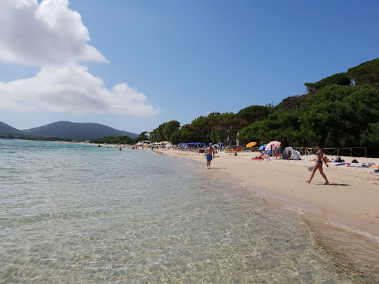 Plaża Mugoni