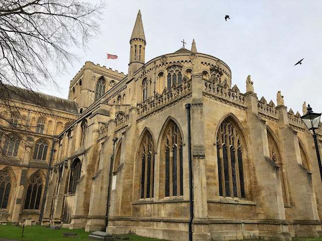 Comments and reviews of Peterborough Cathedral