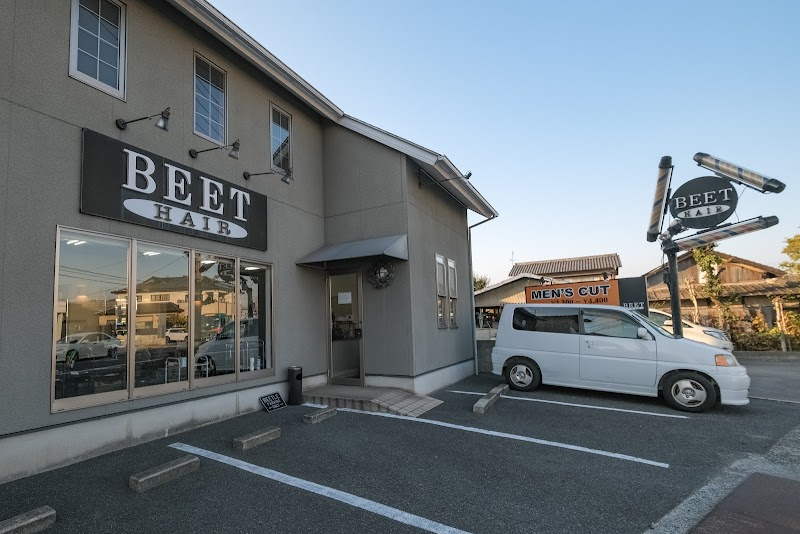 ビートヘアー 中島店