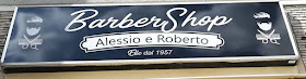 Barber Shop Di Alessio E Roberto