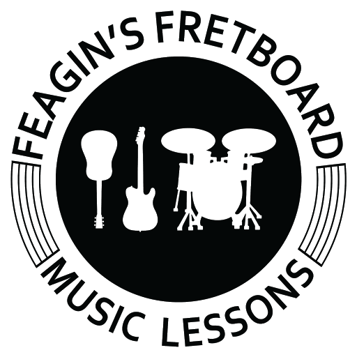 Feagin's Fretboard