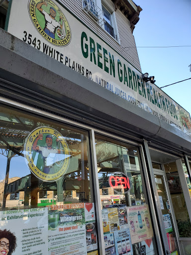 Health Food Store «Green Garden Health Food», reviews and photos, 3543 White Plains Rd #212, Bronx, NY 10467, USA