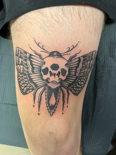 Explore dark souls 3 tattoo ideas, creative tattoo ideas in Anderson, available at FearlessTattoos and Piercing