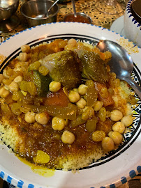 Plats et boissons du Les Saveurs de l'Orient | Couscous et Tajines | Restaurant Marocain à Paris - n°14