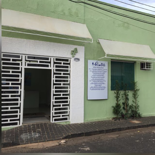 Logo da empresa - ClinUdi