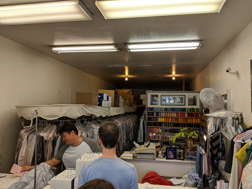 Dry Cleaner «Ocean Dry Cleaning», reviews and photos, 2030 Ocean Ave, San Francisco, CA 94127, USA