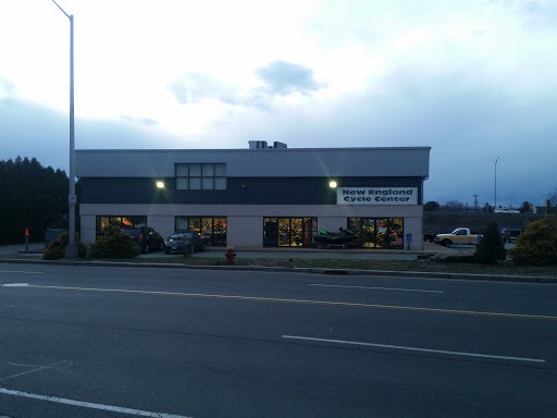 Motorcycle Dealer «New England Cycle Center», reviews and photos, 73 Leibert Rd, Hartford, CT 06120, USA