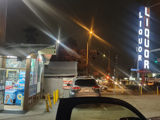 Liquor Store «Odyssey Liquor», reviews and photos, 3400 E Pacific Coast Hwy, Long Beach, CA 90804, USA