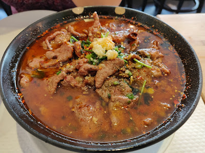 Resto des amis à Paris
