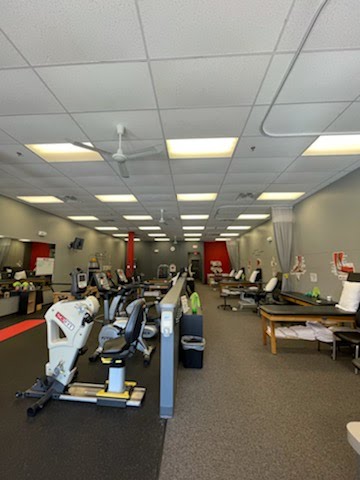 Physical therapy clinic Plano