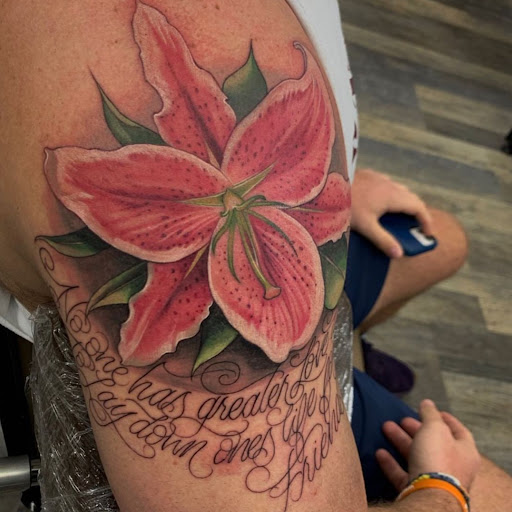 Find tattoo necklace ideas for your next unique tattoo in Berwyn at Stones Throw Tattoo & Gallery