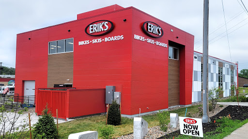 Sporting Goods Store «Rasmussen Bicycle Shop», reviews and photos, 301 Grand Ave, West Des Moines, IA 50265, USA