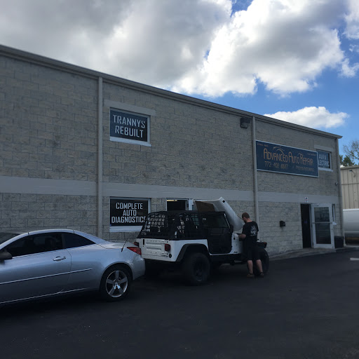 Auto Repair Shop «Advanced Auto Repair And Transmission, Inc.», reviews and photos, 1900 SW Biltmore St, Port St Lucie, FL 34984, USA