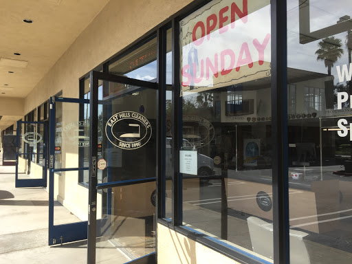 Dry Cleaner «East Hills Cleaners», reviews and photos, 8285 E Santa Ana Canyon Rd # 140, Anaheim, CA 92808, USA