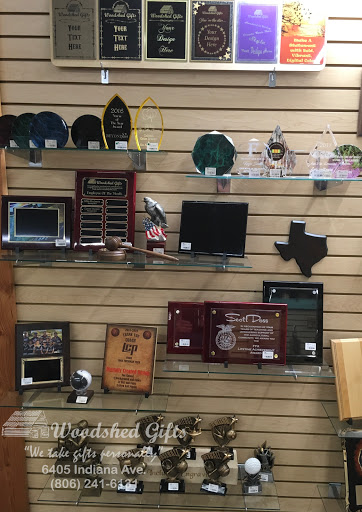 Gift Shop «Woodshed Gifts», reviews and photos, 6405 Indiana Ave, Lubbock, TX 79413, USA