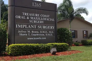 Treasure Coast Oral & Maxillofacial Surgery & Dental Implant Surgery Center image