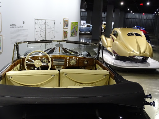 Museum «Petersen Automotive Museum», reviews and photos, 6060 Wilshire Blvd, Los Angeles, CA 90036, USA