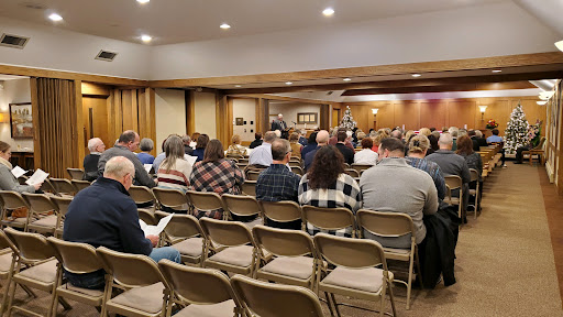 Funeral Home «Boulger Funeral Home», reviews and photos, 123 10th St S, Fargo, ND 58103, USA