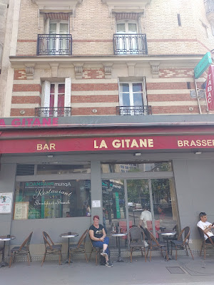 La Gitane à Paris