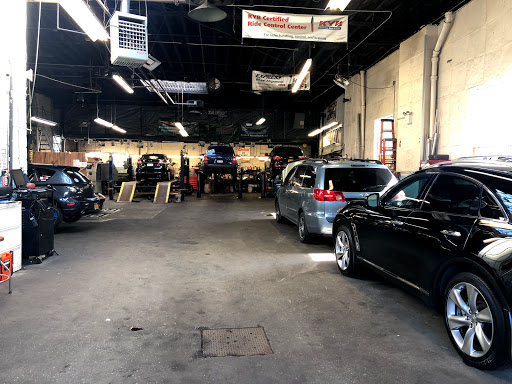 Tire Shop «Computer Diagnostic Inc. Full Service Auto Diagnostic and Repair», reviews and photos, 925 E 57th St, Brooklyn, NY 11234, USA