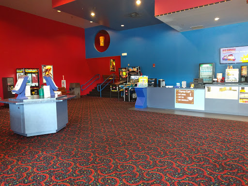 Movie Theater «Claremont Five Star Cinema», reviews and photos, 345