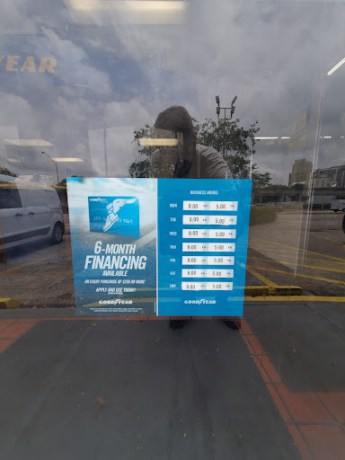 Tire Shop «Goodyear Auto Service Center», reviews and photos, 9001 S Dixie Hwy, Pinecrest, FL 33156, USA
